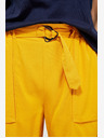 Moodo Gelbe Moodo Shorts für Frauen