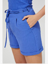 Moodo Blaue Moodo Shorts für Frauen