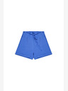 Moodo Blaue Moodo Shorts für Frauen