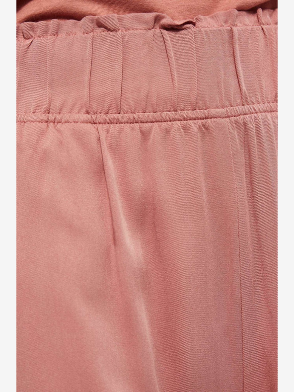 Moodo Hellrosa Damen Moodo Shorts