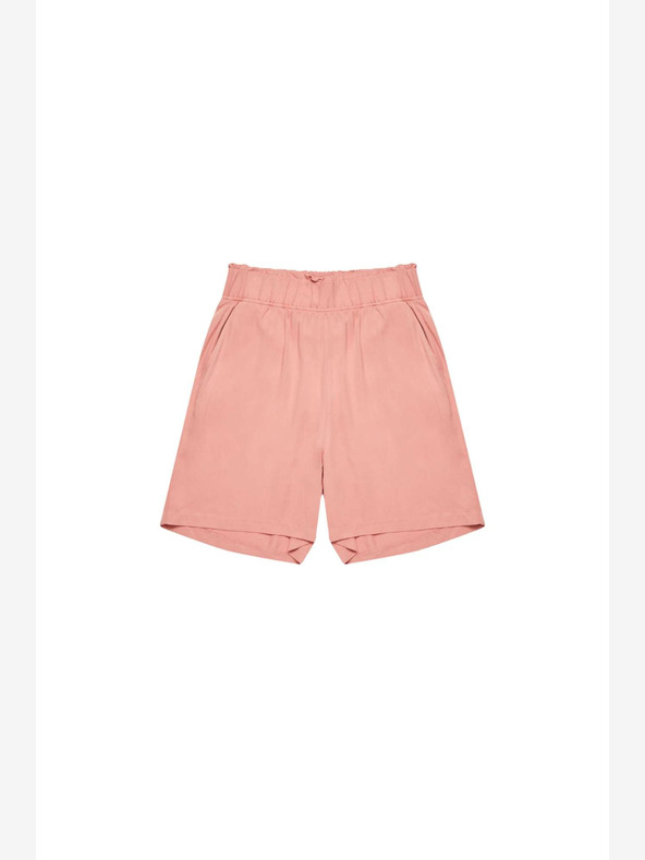 Moodo Hellrosa Damen Moodo Shorts