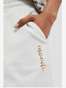 Moodo Moodo Weiße Damen Sweatpants