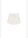 Moodo Moodo Weiße Damen Sweatpants