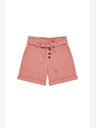 Moodo Rosa Damen Shorts Moodo