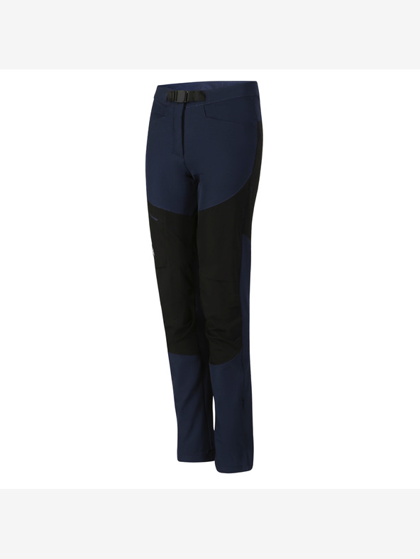 ALPINE PRO Damen-Softshell-Hose ALPINE PRO AKANA