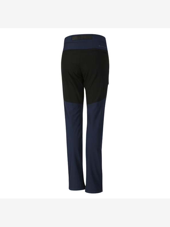ALPINE PRO Damen-Softshell-Hose ALPINE PRO AKANA