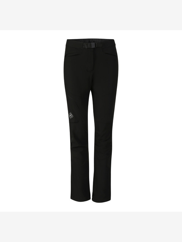 ALPINE PRO Damen-Softshell-Hose ALPINE PRO AKANA