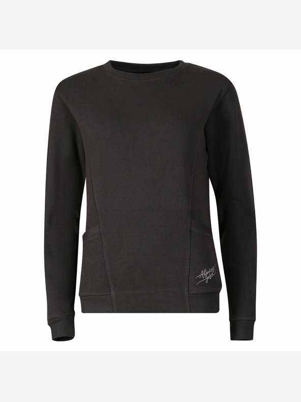 ALPINE PRO Damen Baumwoll-Sweatshirt ALPINE PRO DORDA