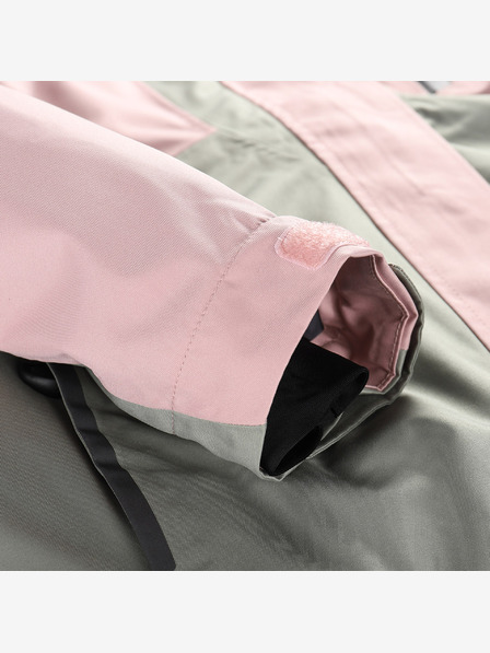 ALPINE PRO Damen-Skijacke mit Ptx-Schneemembran ALPINE PRO DEARA