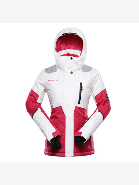 ALPINE PRO Damen-Skijacke mit Ptx-Schneemembran ALPINE PRO DEARA