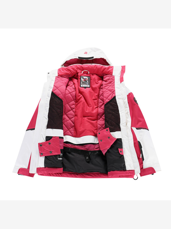 ALPINE PRO Damen-Skijacke mit Ptx-Schneemembran ALPINE PRO DEARA