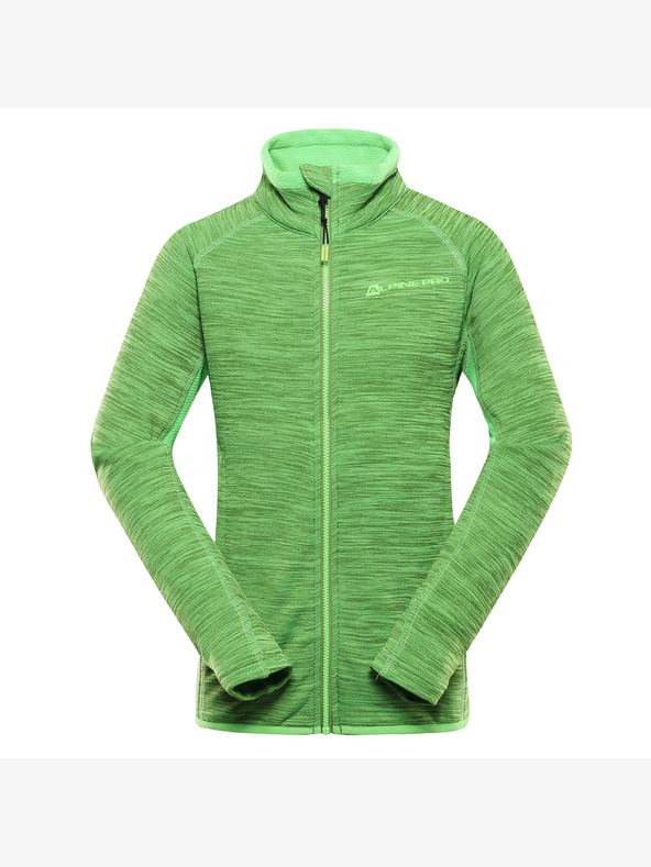 ALPINE PRO Schnell trocknendes Kinder-Sweatshirt mit Cool-Dry ALPINE PRO ONNECO