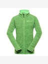 ALPINE PRO Schnell trocknendes Kinder-Sweatshirt mit Cool-Dry ALPINE PRO ONNECO