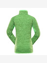 ALPINE PRO Schnell trocknendes Kinder-Sweatshirt mit Cool-Dry ALPINE PRO ONNECO