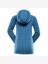 ALPINE PRO Schnelltrocknendes Kinder-Sweatshirt mit Kältetrocknung ALPINE PRO ROLTO