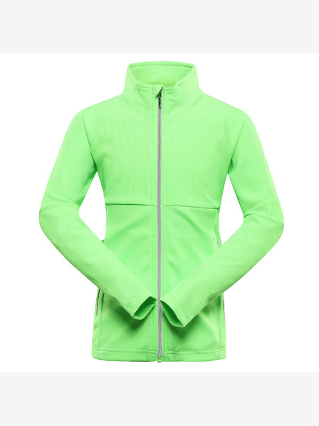 ALPINE PRO Schnelltrocknendes Kinder-Sweatshirt ALPINE PRO DOZERO