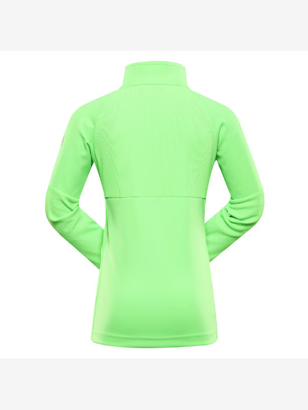 ALPINE PRO Schnelltrocknendes Kinder-Sweatshirt ALPINE PRO DOZERO