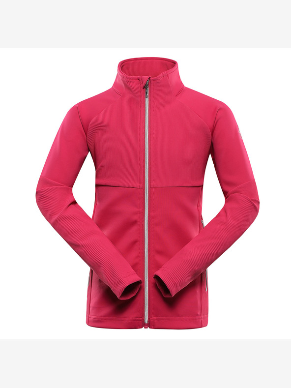 ALPINE PRO Schnelltrocknendes Kinder-Sweatshirt ALPINE PRO DOZERO