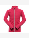 ALPINE PRO Schnelltrocknendes Kinder-Sweatshirt ALPINE PRO DOZERO