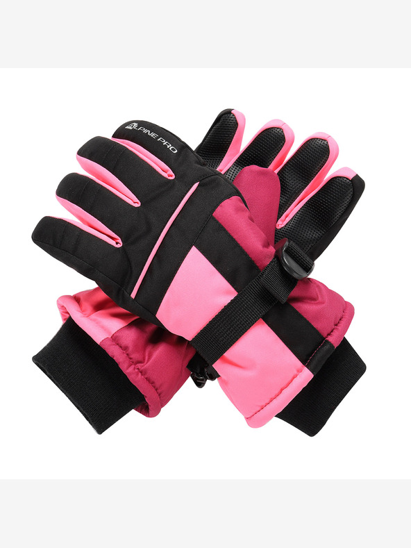 ALPINE PRO Kinderhandschuhe mit ptx-Membran ALPINE PRO LORDO 2