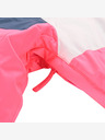 ALPINE PRO Kinder-Skijacke mit Ptx-Schneemembran ALPINE PRO DEARO neon knockout pink