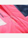 ALPINE PRO Kinder-Skijacke mit Ptx-Schneemembran ALPINE PRO DEARO neon knockout pink