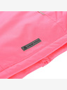 ALPINE PRO Kinder-Skijacke mit Ptx-Schneemembran ALPINE PRO DEARO neon knockout pink