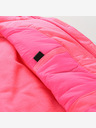 ALPINE PRO Kinder-Skijacke mit Ptx-Schneemembran ALPINE PRO DEARO neon knockout pink