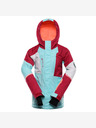 ALPINE PRO Kinderskijacke mit Membrane ptx snow ALPINE PRO DEARO limpet shell