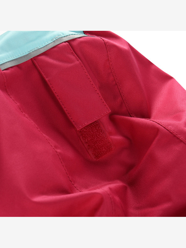 ALPINE PRO Kinderskijacke mit Membrane ptx snow ALPINE PRO DEARO limpet shell