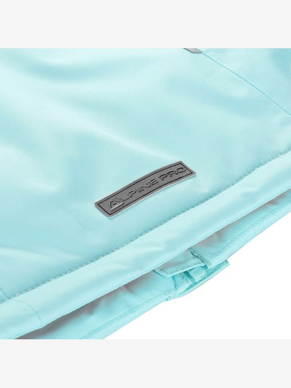 ALPINE PRO Kinderskijacke mit Membrane ptx snow ALPINE PRO DEARO limpet shell