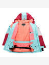 ALPINE PRO Kinderskijacke mit Membrane ptx snow ALPINE PRO DEARO limpet shell