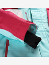 ALPINE PRO Kinderskijacke mit Membrane ptx snow ALPINE PRO DEARO limpet shell