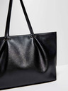Moodo Schwarzer Damen-Shopper Moodo