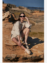 Moodo Moodo Damen-Sonnenbrille