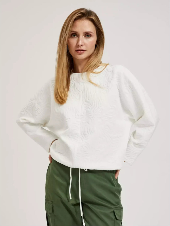Moodo Moodo Damen-Sweatshirt