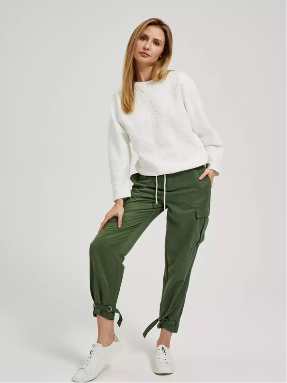 Moodo Moodo Damen-Sweatshirt