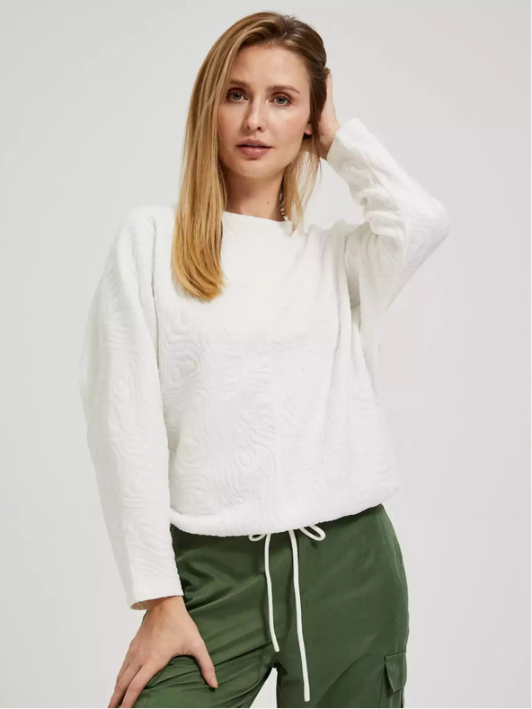 Moodo Moodo Damen-Sweatshirt