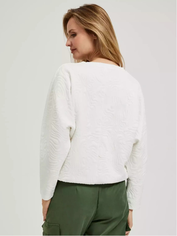 Moodo Moodo Damen-Sweatshirt