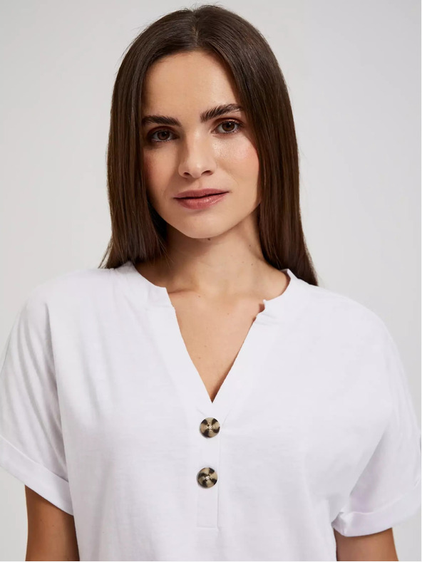 Moodo Damenbluse Moodo