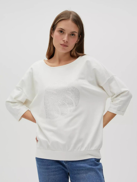 Moodo Moodo Damen-Sweatshirt