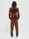 Moodo Braune Damen-Sweatpants von Moodo