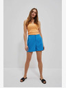 Moodo Moodo Orangefarbenes Tank-Top