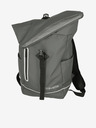 Travelite Grauer Travelite Basics Roll-up Flugzeugrucksack