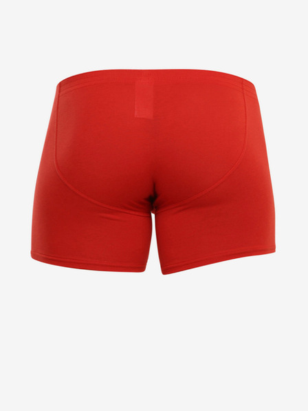 Styx Rote Herren Boxershorts von Styx