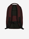Travelite Burgunderfarbener Travelite Basics Rucksack Melange