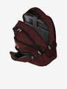 Travelite Burgunderfarbener Travelite Basics Rucksack Melange
