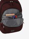 Travelite Burgunderfarbener Travelite Basics Rucksack Melange