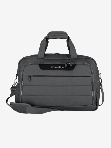 Travelite Dunkelgraue Travelite Skaii Weekender-Tasche