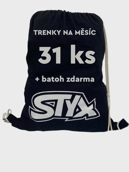 Styx Styx 31PACK Herrenshorts Ihrer Wahl für den Monat